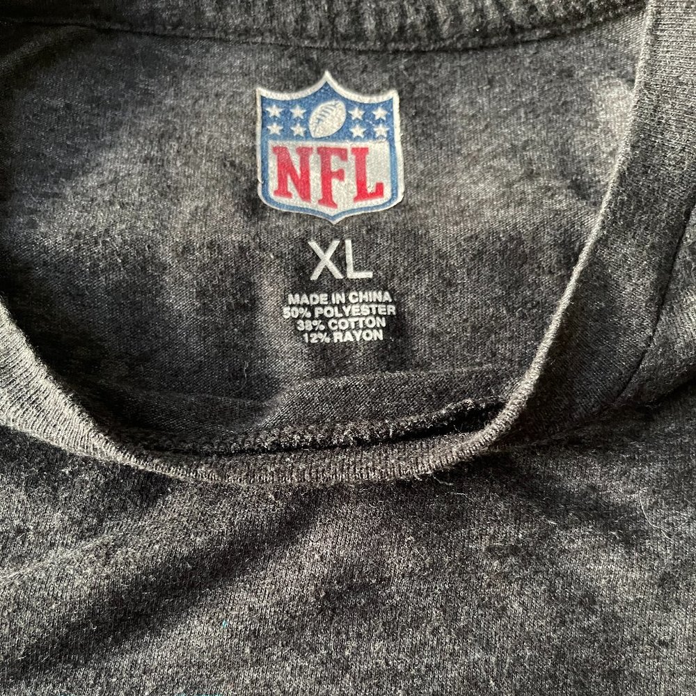 NFL Jacksonville Jaguars Football T-shirt - Picture 5 of 6